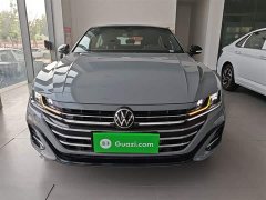 Volkswagen FAW-Volkswagen CC 2024 380TSI Eye-Catching Popular Edition - ფოტო 3