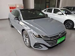 Volkswagen FAW-Volkswagen CC 2024 380TSI Eye-Catching Popular Edition - ფოტო 4
