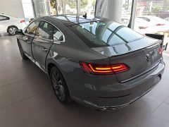 Volkswagen FAW-Volkswagen CC 2024 380TSI Eye-Catching Popular Edition - ფოტო 5