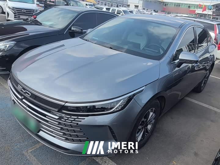 BYD Destroyer 05 2023 Champion Edition DM-i 55KM Luxury - ავტომობილი ჩინეთიდან