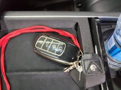 Chery Tiggo 9 2023 2.0T DCT FWD Leading Edition 5-Seater - ფოტო 17
