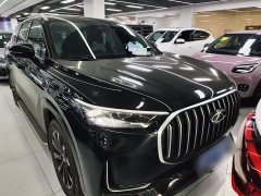 Chery Tiggo 9 2023 2.0T DCT FWD Leading Edition 5-Seater - ფოტო 3