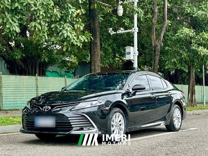 Toyota Camry 2021 2.0G Luxury - ავტომობილი ჩინეთიდან