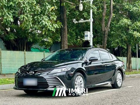 2022 Toyota Camry 2.0G Luxury