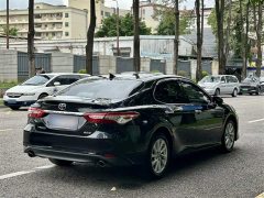 Toyota Camry 2021 2.0G Luxury - ფოტო 11