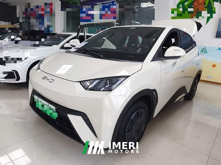 BYD Seagull Glory Edition 305km Vitality Version