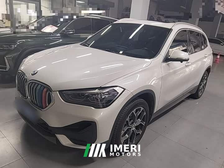 BMW X1 Facelift sDrive25Li Premier