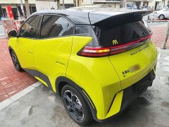 BYD Seagull Flying Edition - ფოტო 5