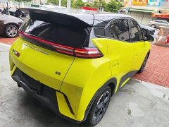 BYD Seagull Flying Edition - ფოტო 7