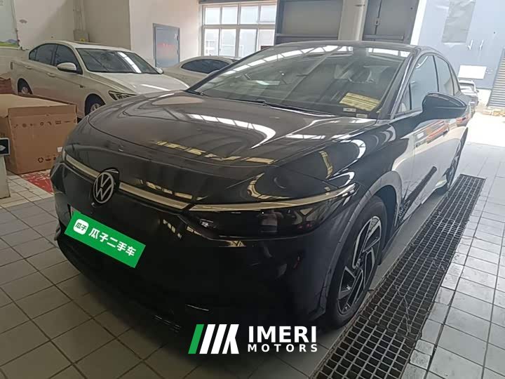 Volkswagen ID.7 VIZZION 2024 PRO - ავტომობილი ჩინეთიდან