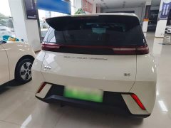 BYD Seagull Glory Edition 305km Vitality Version - ფოტო 6