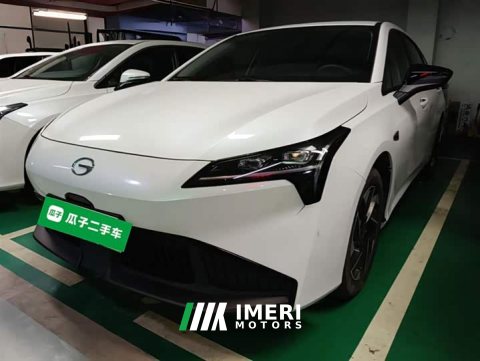 2025 GAC AION S Plus Comfort Edition 53.241kWh - ავტომობილი ჩინეთიდან