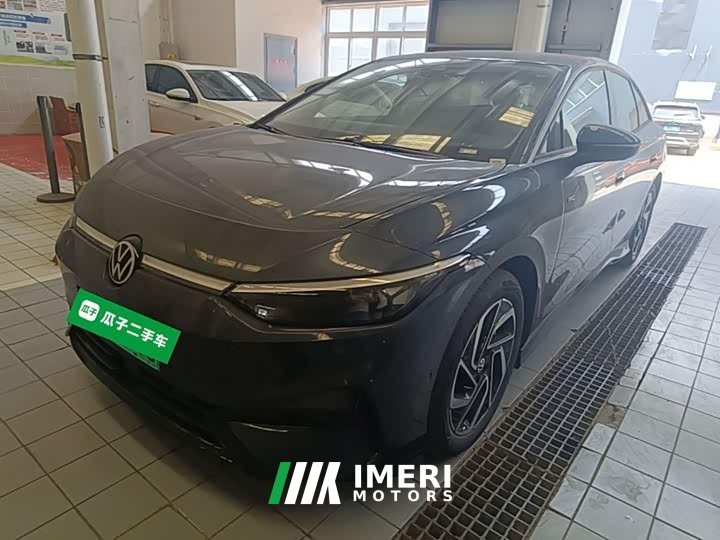 Volkswagen ID.7 VIZZION 2024 PRO - ავტომობილი ჩინეთიდან