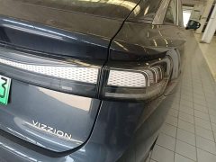 Volkswagen ID.7 VIZZION 2024 PRO - ფოტო 8