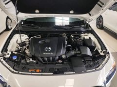 Mazda3 Angkesaila 2.0L Automatic Elegant Edition - ფოტო 20