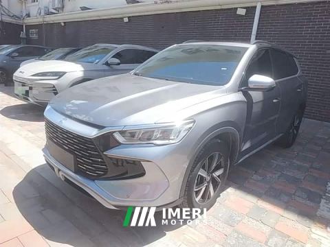 2024 BYD Song Pro New Energy DM-i 71KM Glory Edition Pilot