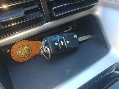 BYD Song Pro New Energy DM-i 71KM Glory Edition Pilot - ფოტო 9