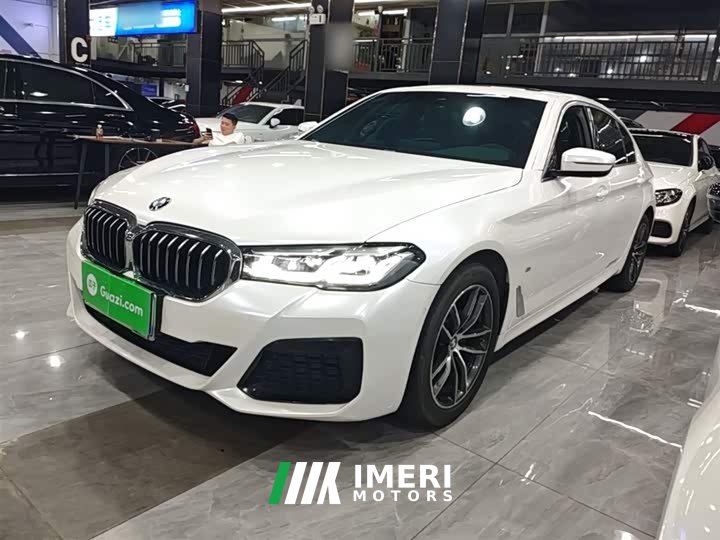 BMW 5 Series 525Li M Sport Package - ავტომობილი ჩინეთიდან