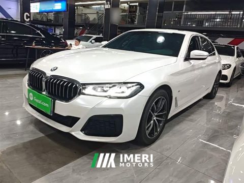 2021 BMW 5 Series 525Li M Sport Package - ავტომობილი ჩინეთიდან
