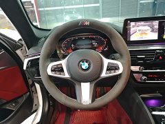 BMW 5 Series 525Li M Sport Package - ფოტო 11