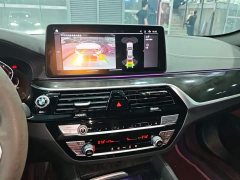 BMW 5 Series 525Li M Sport Package - ფოტო 13
