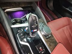 BMW 5 Series 525Li M Sport Package - ფოტო 14