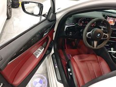 BMW 5 Series 525Li M Sport Package - ფოტო 16