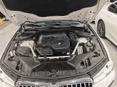 BMW 5 Series 525Li M Sport Package - ფოტო 20
