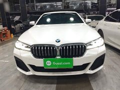 BMW 5 Series 525Li M Sport Package - ფოტო 3