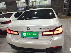 BMW 5 Series 525Li M Sport Package - ფოტო 6