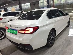 BMW 5 Series 525Li M Sport Package - ფოტო 7
