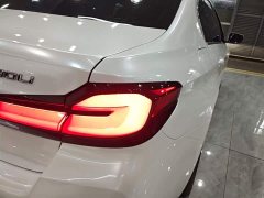 BMW 5 Series 525Li M Sport Package - ფოტო 8