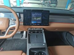 BYD Han L EV AWD LiDAR Flagship - ფოტო 13