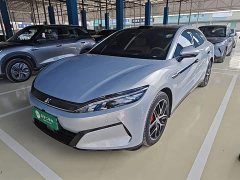 BYD Han L EV AWD LiDAR Flagship - ფოტო 2