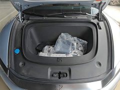 BYD Han L EV AWD LiDAR Flagship - ფოტო 20