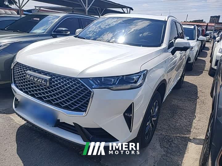 Haval H6 1.5T Two-Wheel Drive Classic Edition