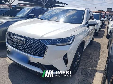 2025 Haval H6 1.5T Two-Wheel Drive Classic Edition