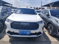 Haval H6 2024 1.5T Two-Wheel Drive Classic Edition - ფოტო 3