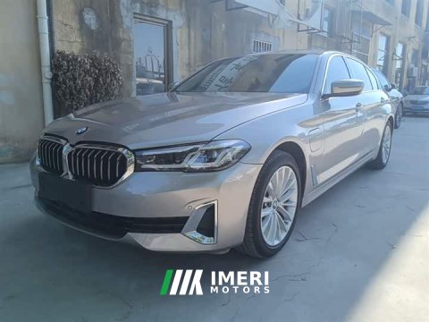 2021 BMW 5 Series New Energy 2022 535Le Luxury Package - ავტომობილი ჩინეთიდან