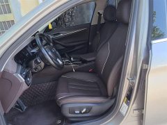 BMW 5 Series New Energy 2022 535Le Luxury Package - ფოტო 11