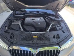 BMW 5 Series New Energy 2022 535Le Luxury Package - ფოტო 16