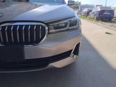 BMW 5 Series New Energy 2022 535Le Luxury Package - ფოტო 18