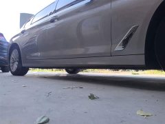 BMW 5 Series New Energy 2022 535Le Luxury Package - ფოტო 19