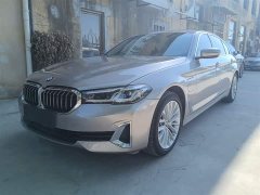BMW 5 Series New Energy 2022 535Le Luxury Package - ფოტო 2