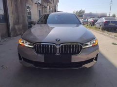 BMW 5 Series New Energy 2022 535Le Luxury Package - ფოტო 3