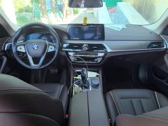 BMW 5 Series New Energy 2022 535Le Luxury Package - ფოტო 6