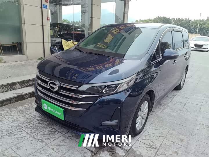 GAC Aion M6 270T DCT Luxury 7-Seater - ავტომობილი ჩინეთიდან