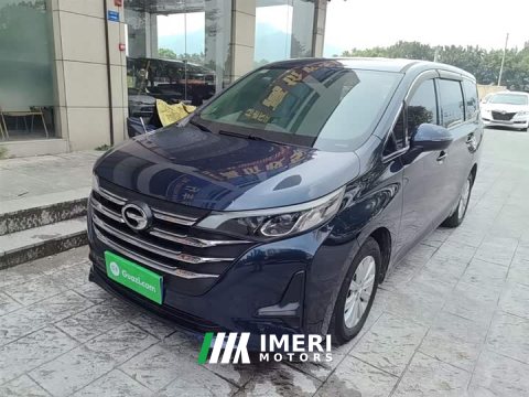 2021 GAC Aion M6 270T DCT Luxury 7-Seater - ავტომობილი ჩინეთიდან