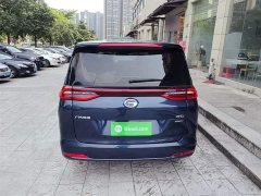 GAC Aion M6 270T DCT Luxury 7-Seater - ფოტო 6