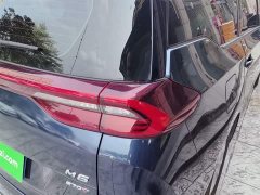 GAC Aion M6 270T DCT Luxury 7-Seater - ფოტო 8